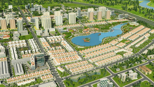 Dự Án Căn hộ VinCity quận 9