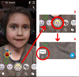 Baby Face filter instagram | Baby Face filter snapchat | Baby Face filter tiktok , Begini cara mendapatkan Baby Face Filter