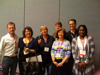 Meetups and Tweetups: Building Community - Coverings 2010