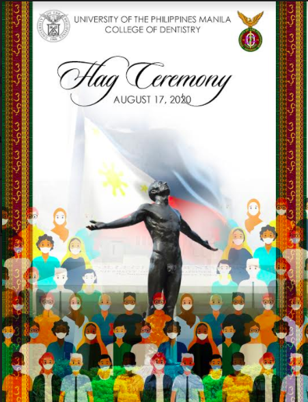 UPM Virtual Flag Raising Ceremony to be hosted by UPCD