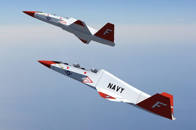 Stavatti Navy trainer jet RFI