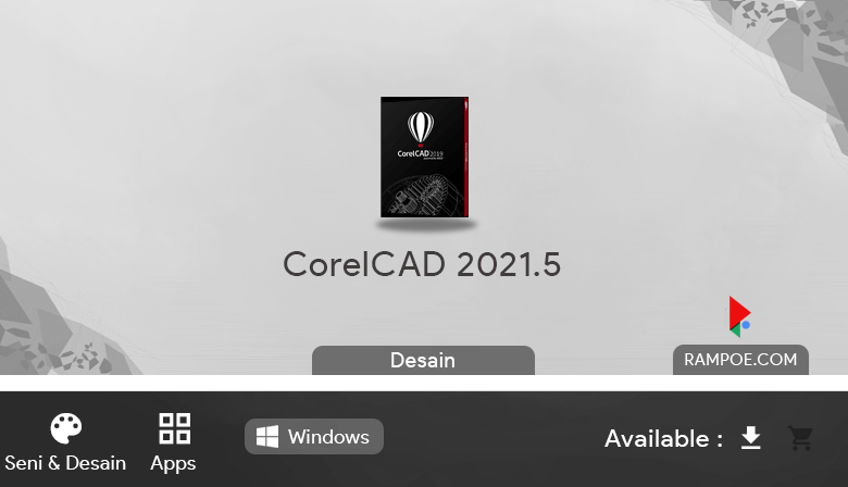 Free Download CorelCAD 2021.5 (64-Bit) Build 21.1.1.2097 Full Latest Repack Silent