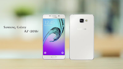 Spesifikasi Samsung Galaxy A7 2016