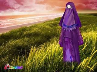 Gambar Kartun Muslimah Cantik ~ RENUNGAN & KISAH INSPIRATIF