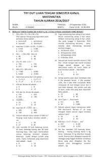   soal uts matematika kelas 6 semester 1, soal uts matematika kelas 6 semester 1 2016, soal matematika kelas 6 semester 1 dan kunci jawaban 2017, soal matematika kelas 6 semester 1 dan kunci jawaban kurikulum 2013, soal matematika kelas 6 semester 1 dan kunci jawaban 2016, soal matematika kelas 6 dan kunci jawabannya pdf, soal matematika kelas 6 semester 1 dan kunci jawaban 2015, soal matematika kelas 6 pilihan ganda, soal matematika kelas 6 dan pembahasannya