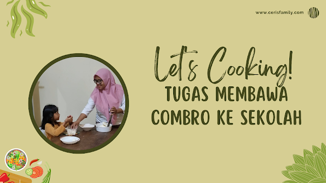 Tugas Membawa Combro Ke Sekolah.