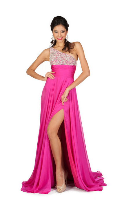 Best Miss Universe 2011 Evening Gown