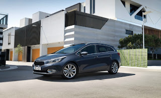 Kia CEE'D Sportswagon