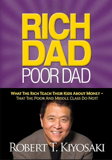 BookTraffik - Rich dad Poor Dad Robert Kiyosaki