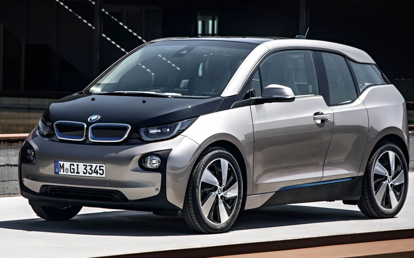 BMW i3 - finalista do Carro Mundial do Ano 2014