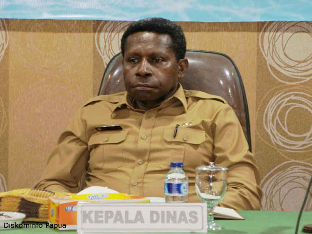 DKP Berencana Libatkan Masyarakat Jaga Laut Papua