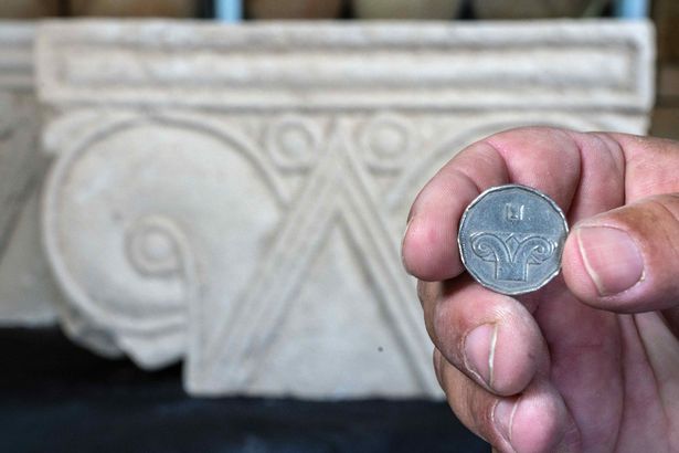 Βασιλικό παλάτι  2.500 ετών βρέθηκε θαμμένο έξω από τα Τείχη της Ιερουσαλήμ
