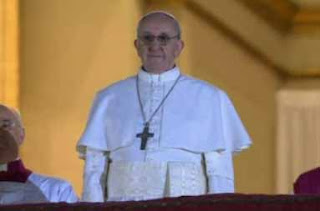 Argentina's Bergoglio elected as new Pope