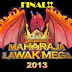 Live Streaming Maharaja Lawak Mega 2013 Final Minggu 13