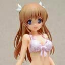 FIGURA TSUGUMI SHIRASAKI BEACH QUEENS A Good Librarian Likes a Good Shepherd