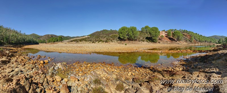 Ruta Molinos del Odiel