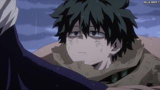 ヒロアカアニメ 6期23話 緑谷出久 デク DEKU A組 | 僕のヒーローアカデミア My Hero Academia Episode 136