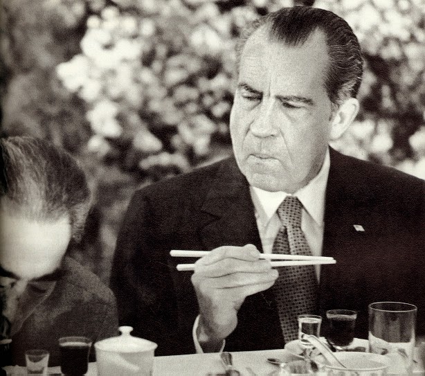 Ultimate Collection Of Rare Historical Photos. A Big Piece Of History (200 Pictures) - Richard Nixon