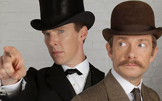 Sherlock saison 4 : Première image de l’épisode de noël