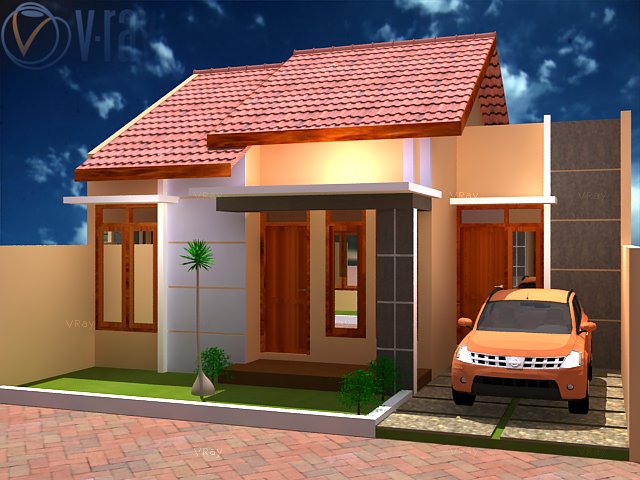 Kumpulan Model Rumah Minimalis Gaya Terbaru 2014