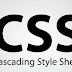 Apa itu CSS ? Dan bagaimana Sintak - sintak dasar CSS