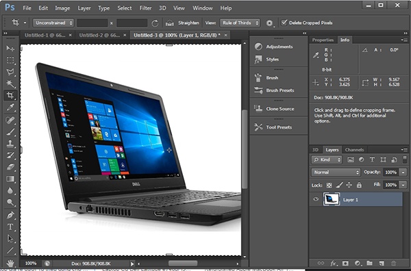 Download Photoshop CS6 Full, Portable - Chỉnh Sửa Ảnh Miễn Phí b