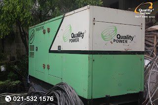 sewa genset