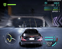 NFS Carbon Screenshots