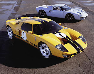 ford gt sports cars wallpaper 2012