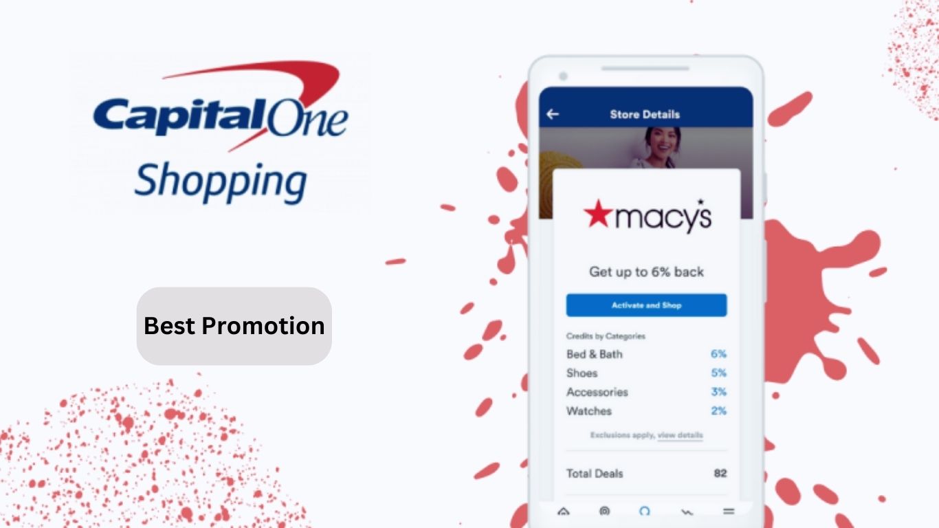 Capital One Shopping