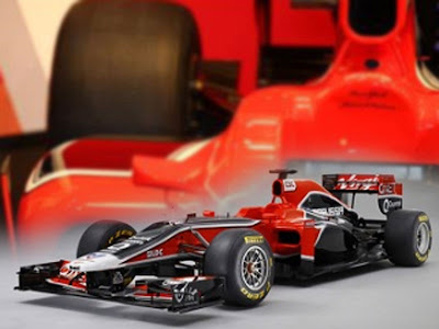 f1 cars 2011. 2011 Marussia Sports Cars