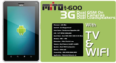 MiTO T600