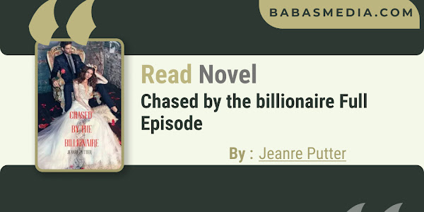 Read Chased by the billionaire Novel By Jeanre Putter / Synopsis