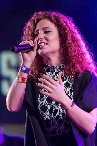 Jess glynne 45