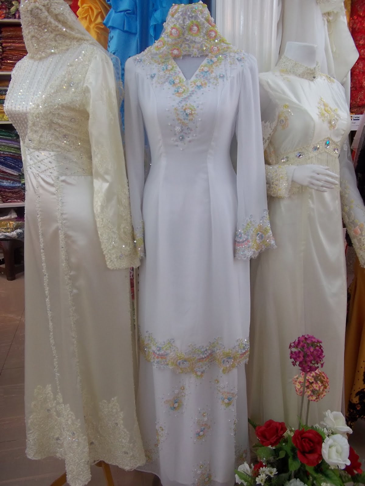  Baju Pengantin Warna Royal Blue hairstylegalleries com