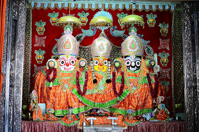 Lord Jagannath Temple