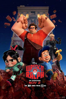 Wreck-It Ralph - 2012