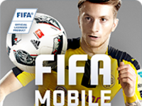 FIFA Mobile Soccer Apk v6.0.0 For Android Terbaru