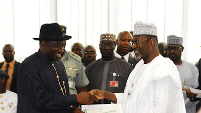 Jega disappointed me on how he conducted the 2015 general election- GEJ says 