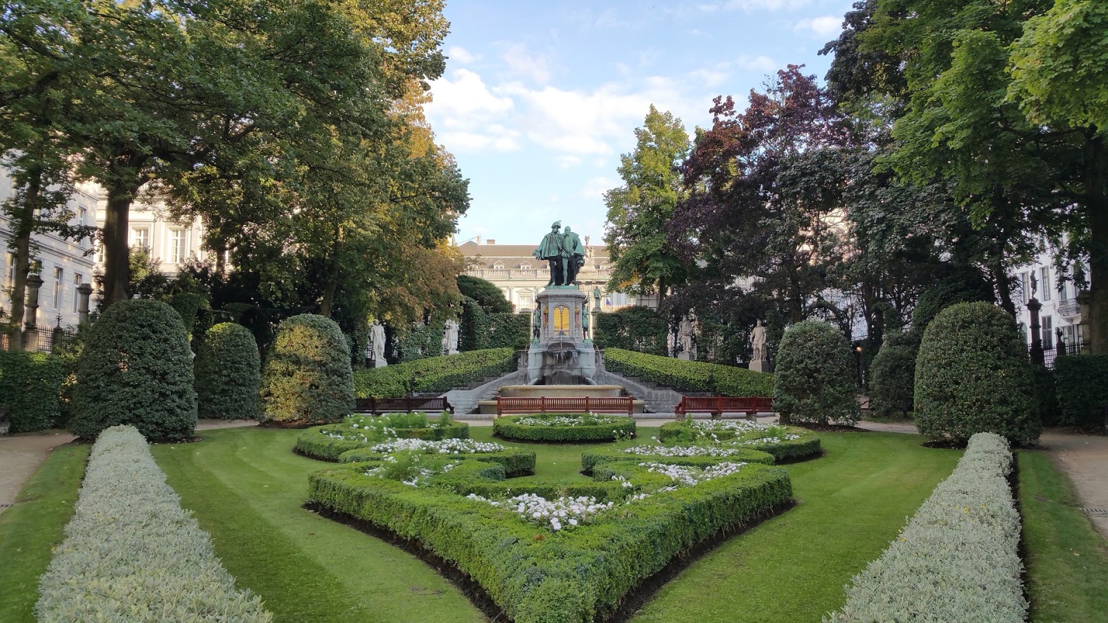 Amazing Belgium Petit Sablon  Kleine Zavel Brussels 