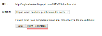 Cara Menghapus Broken Link pada Blog