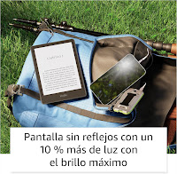 Kindle Paperwhite (16 GB) con una pantalla de 6,8