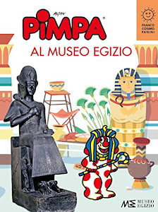 Pimpa va al Museo egizio