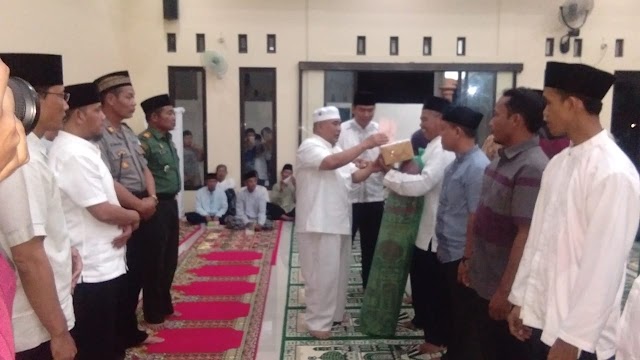 TARLING MUSPIDA SUKOHARJO DI BENDOSARI SUKOHARJO, SAMBUT LAILATUL QODAR