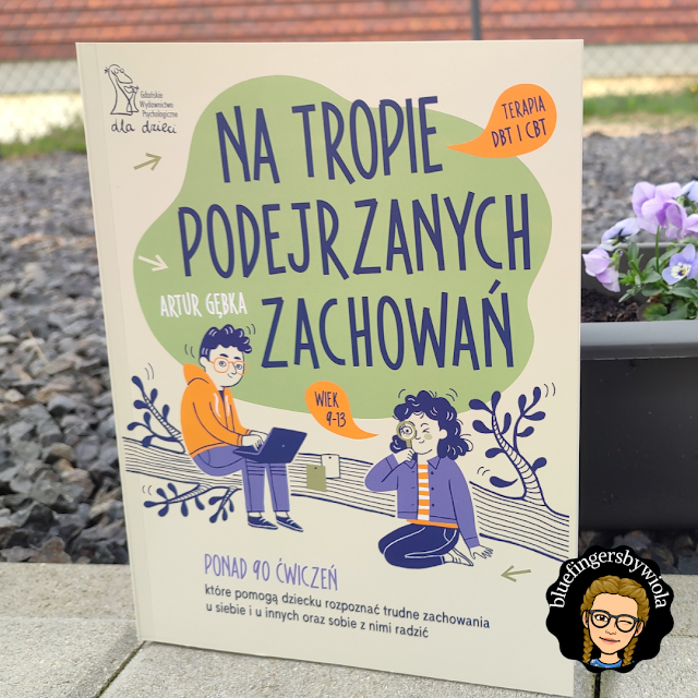 Narzędzie do psychoedukacji "Na tropie podejrzanych zachowań"