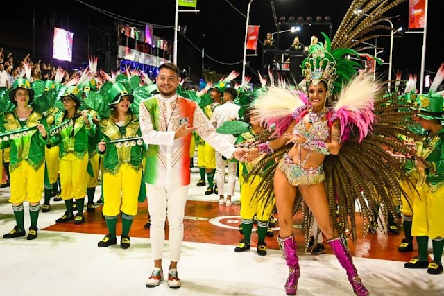 Arranca la venta online de entradas para el Carnaval de Concordia