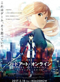 Sword Art Online Movie Ordinal Scale Bluray BD Subtitle Indonesia