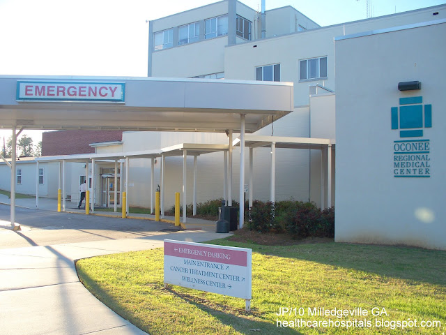 Obstetric Care Center, Oconee Regional Medical Center Hospital, 