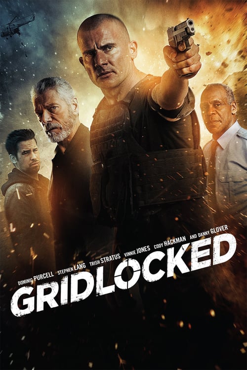 Gridlocked 2015 Film Completo In Italiano