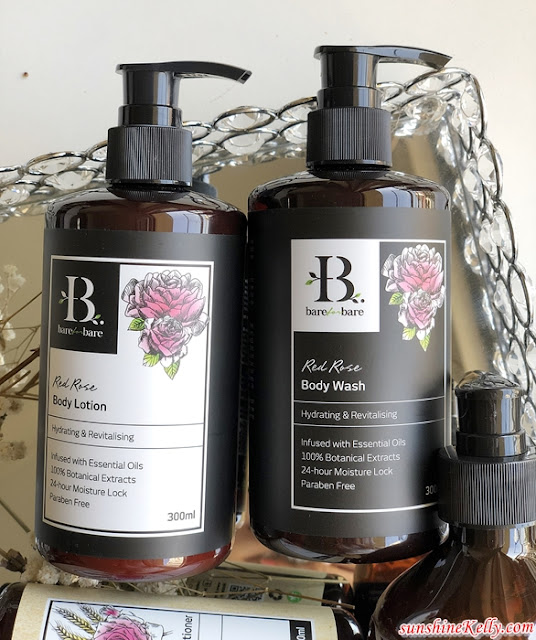 Bare for Bare, Hair & Bath Rituals, Recycling Campaign 2019, Natural Skincare & Haircare, Beauty  